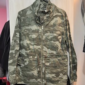 Old Navy Army Jacket